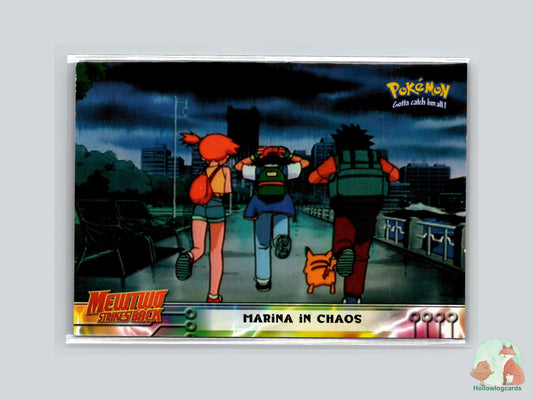 Marina In Chaos Pokémon Card