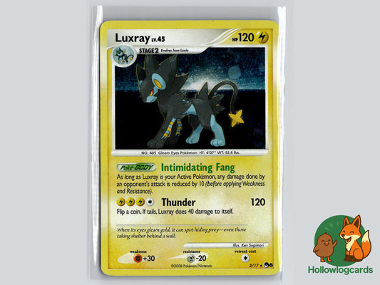 Image of Luxray POP Series 8 (P8) #3
