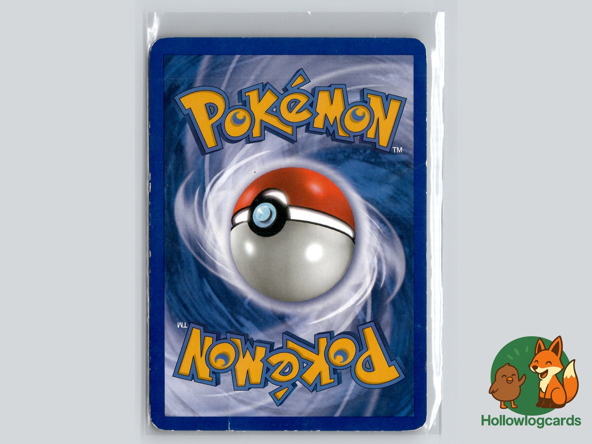 Back of Alakazam Mysterious Treasures (MT) #2