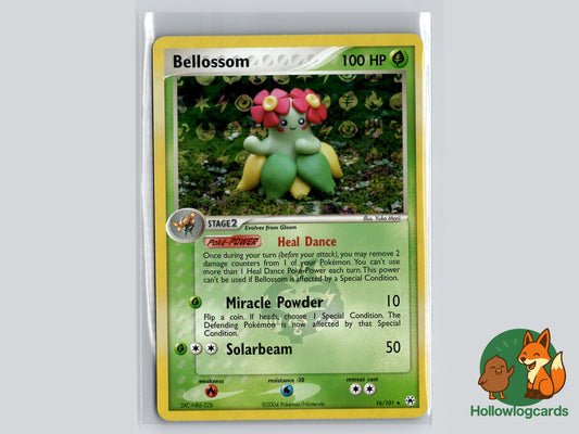 Image of Bellossom Hidden Legends (HL) #16