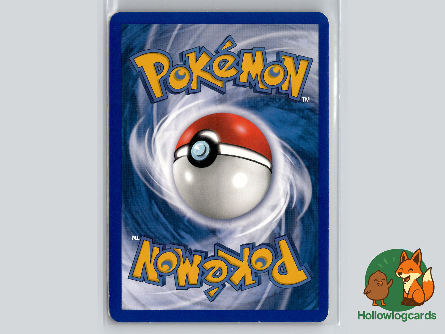 Back of Exeggcute Aquapolis (AQ) #76