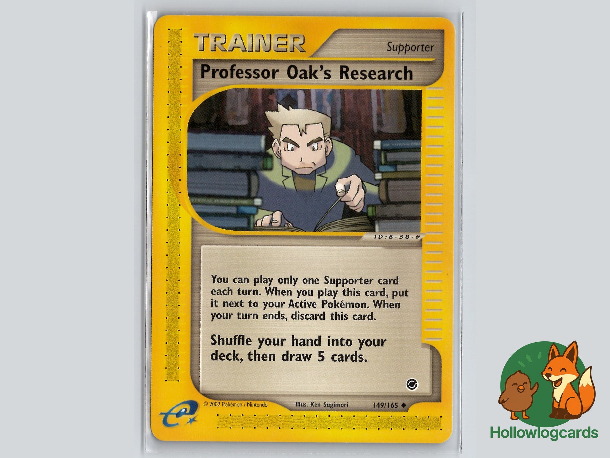 Image of Professor Oaks Research Expedition (EX) #149