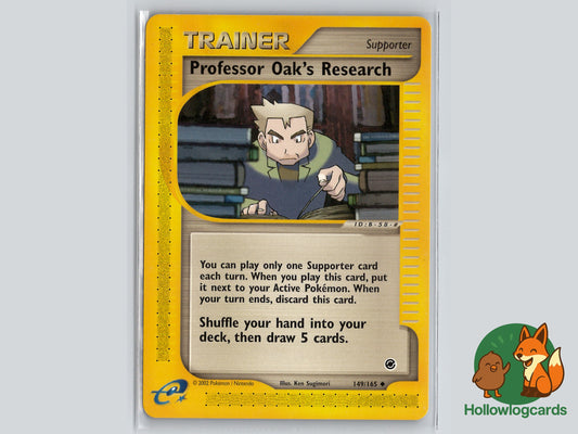 Image of Professor Oaks Research Expedition (EX) #149