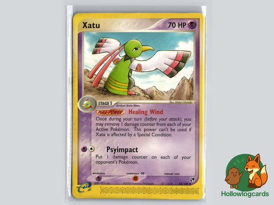 Image of Xatu Sandstorm (SS) #55