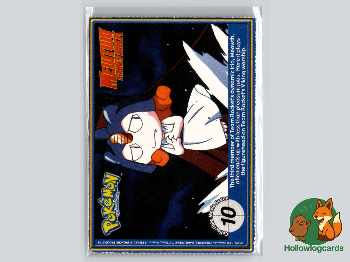 Dragonair (148) - Burger King PokeTrivia - MidEra