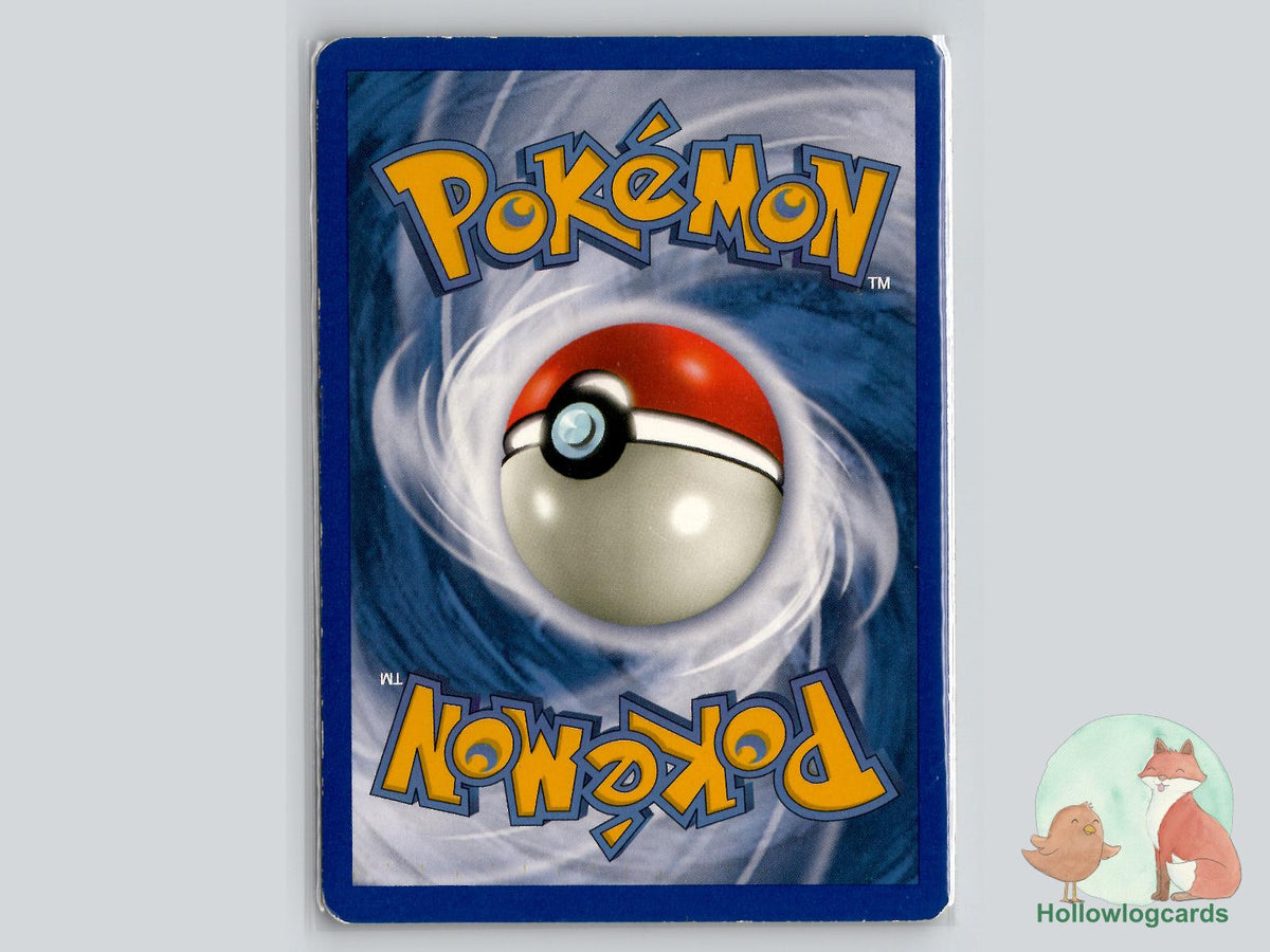 Pokemon Personality Test [Rhydon, Azumarill] (102/105) Unlimited - Neo Destiny - Komiya - WOTC