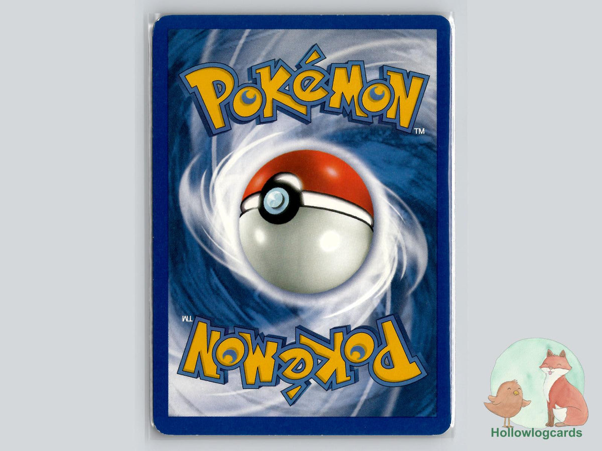 Koga's Koffing (48/132) Unlimited - Gym Challenge - Sugimori - WOTC