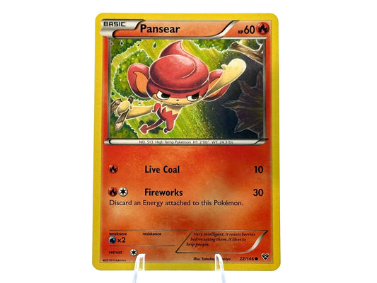 Image of Pansear XY (XY) #22