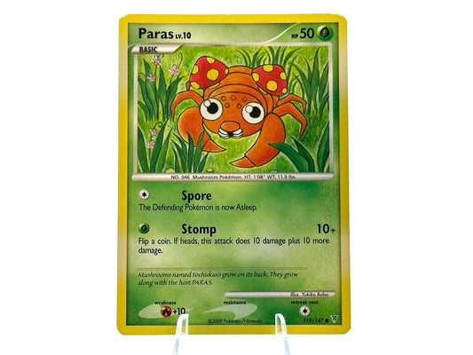 Image of Paras Supreme Victors (SV) #119