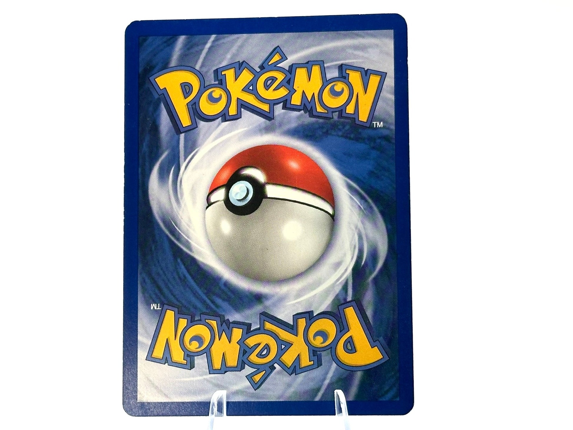 Back of Swinub Neo Genesis (N1) #79