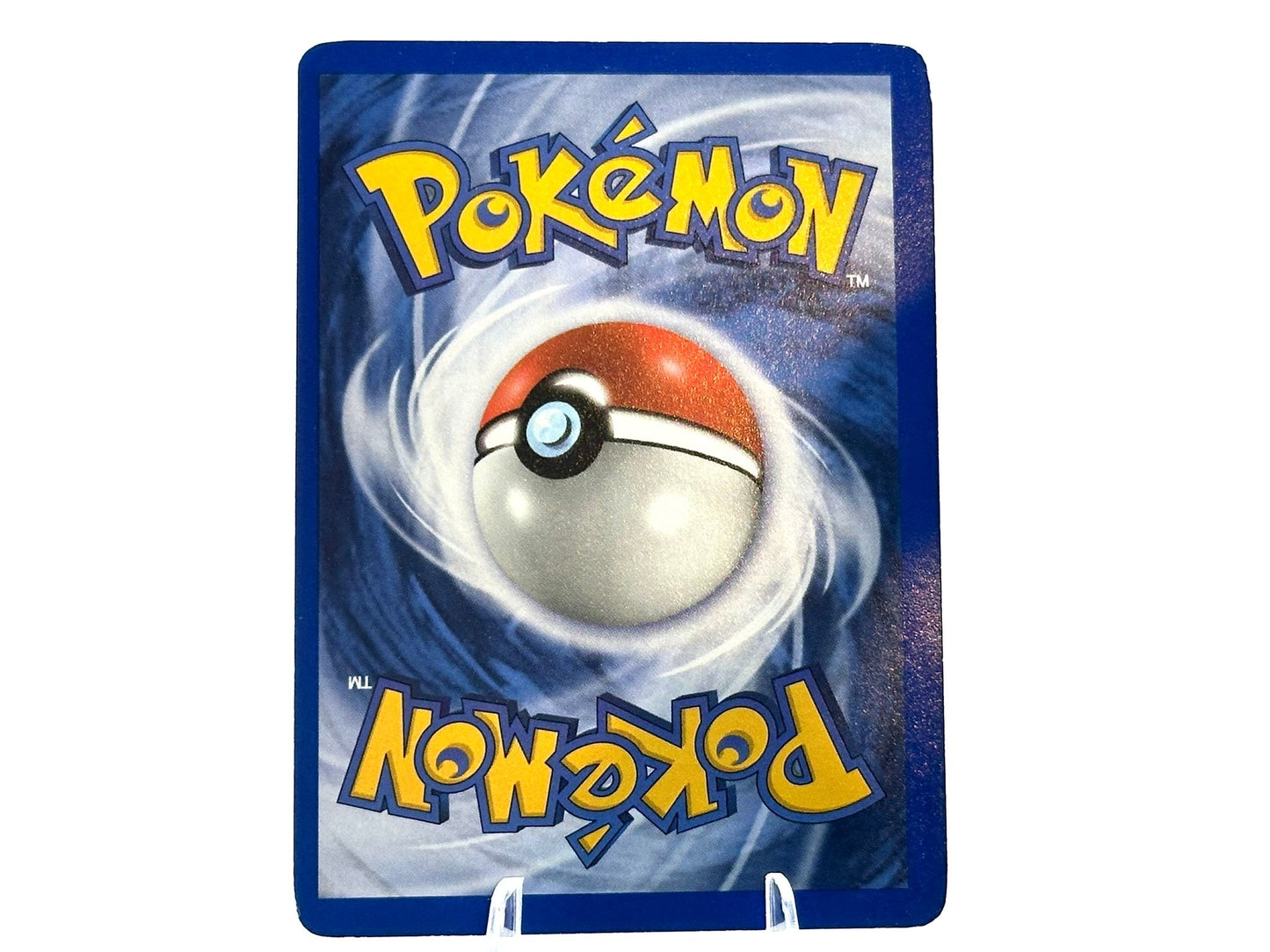 Back of Riolu Diamond and Pearl (DP) #61