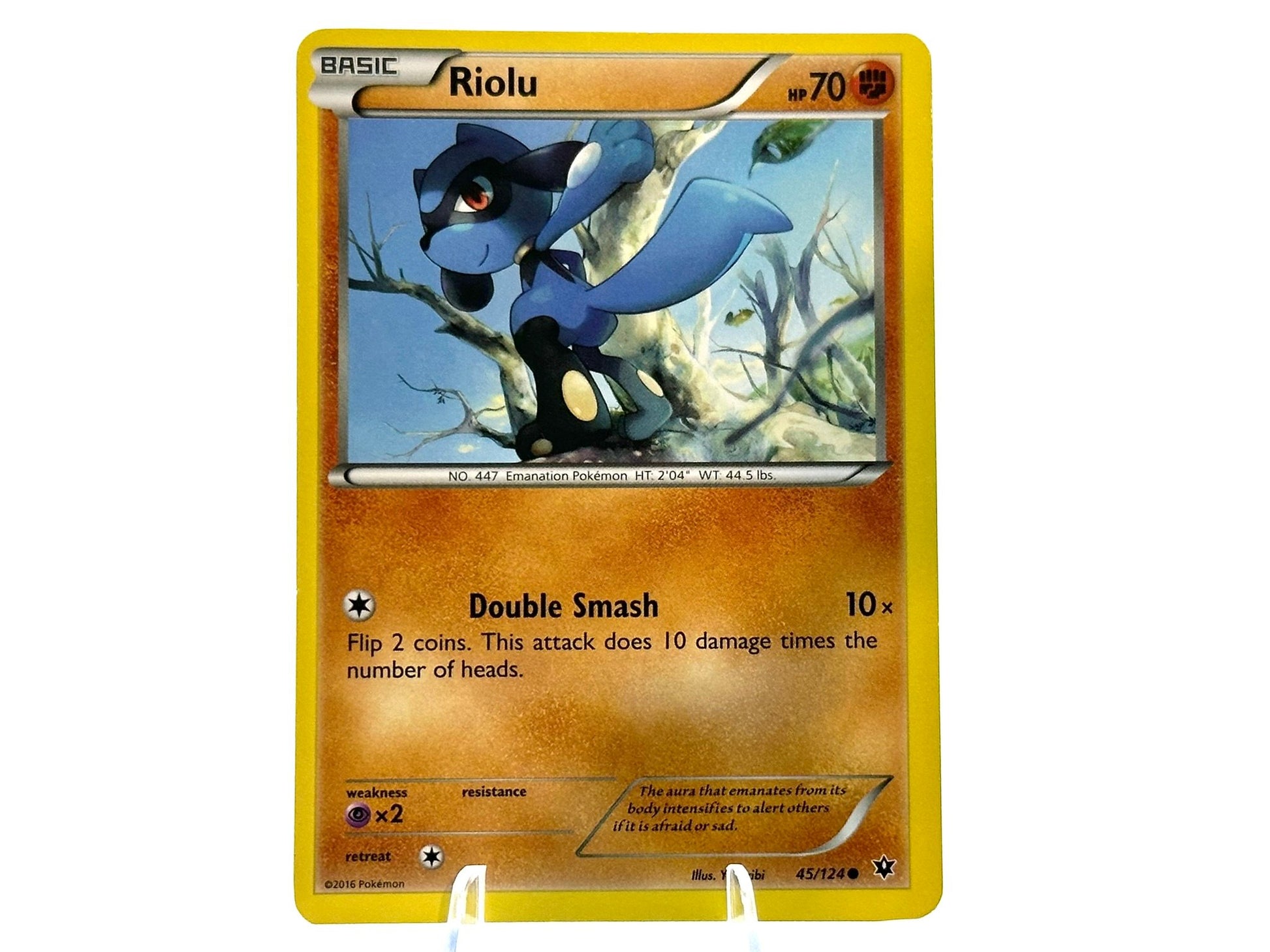 Image of Riolu Fates Collide (FCO) #45