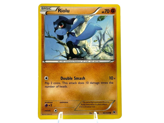 Image of Riolu Fates Collide (FCO) #45