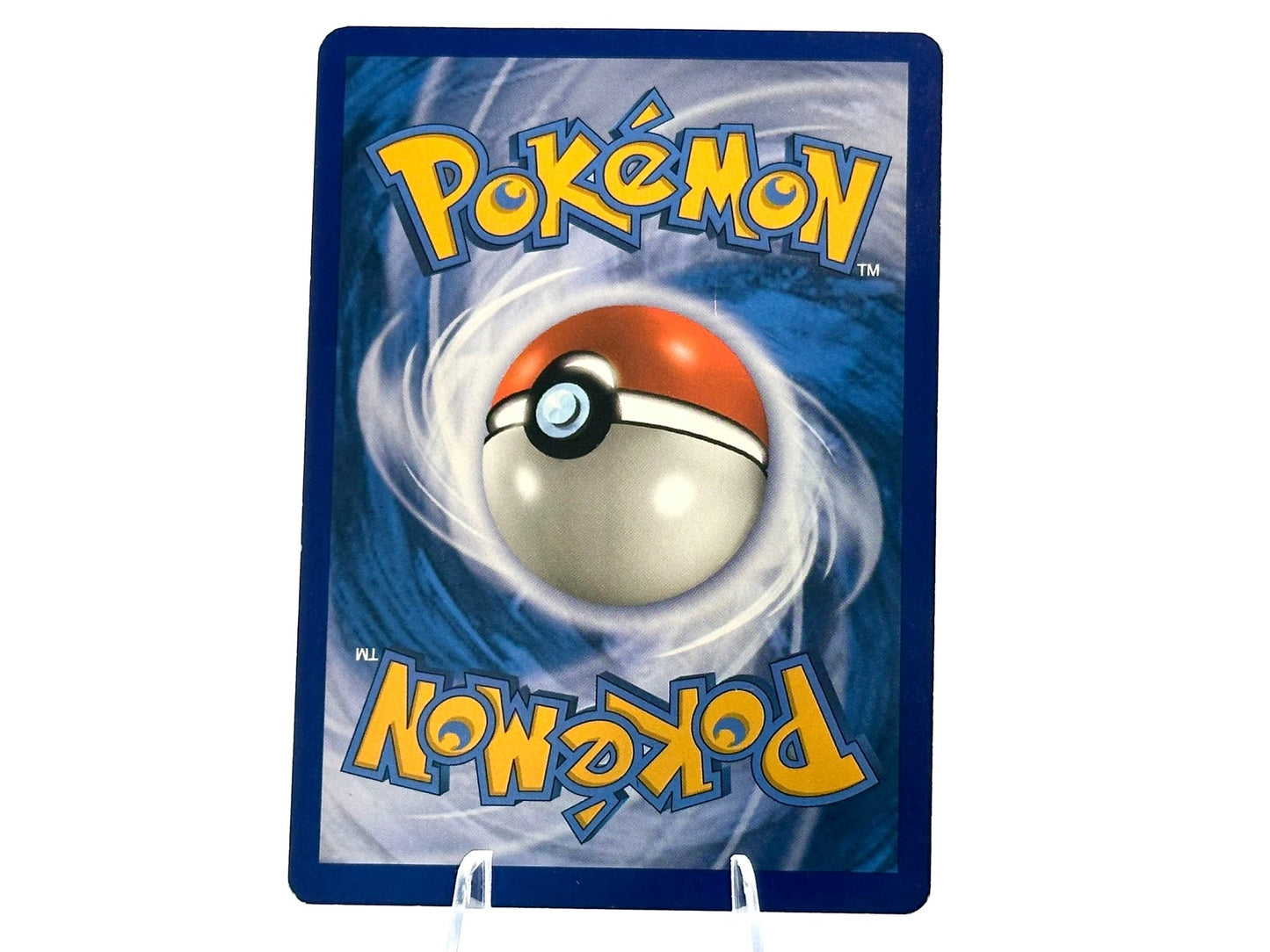Back of Riolu Platinum (PL) #91