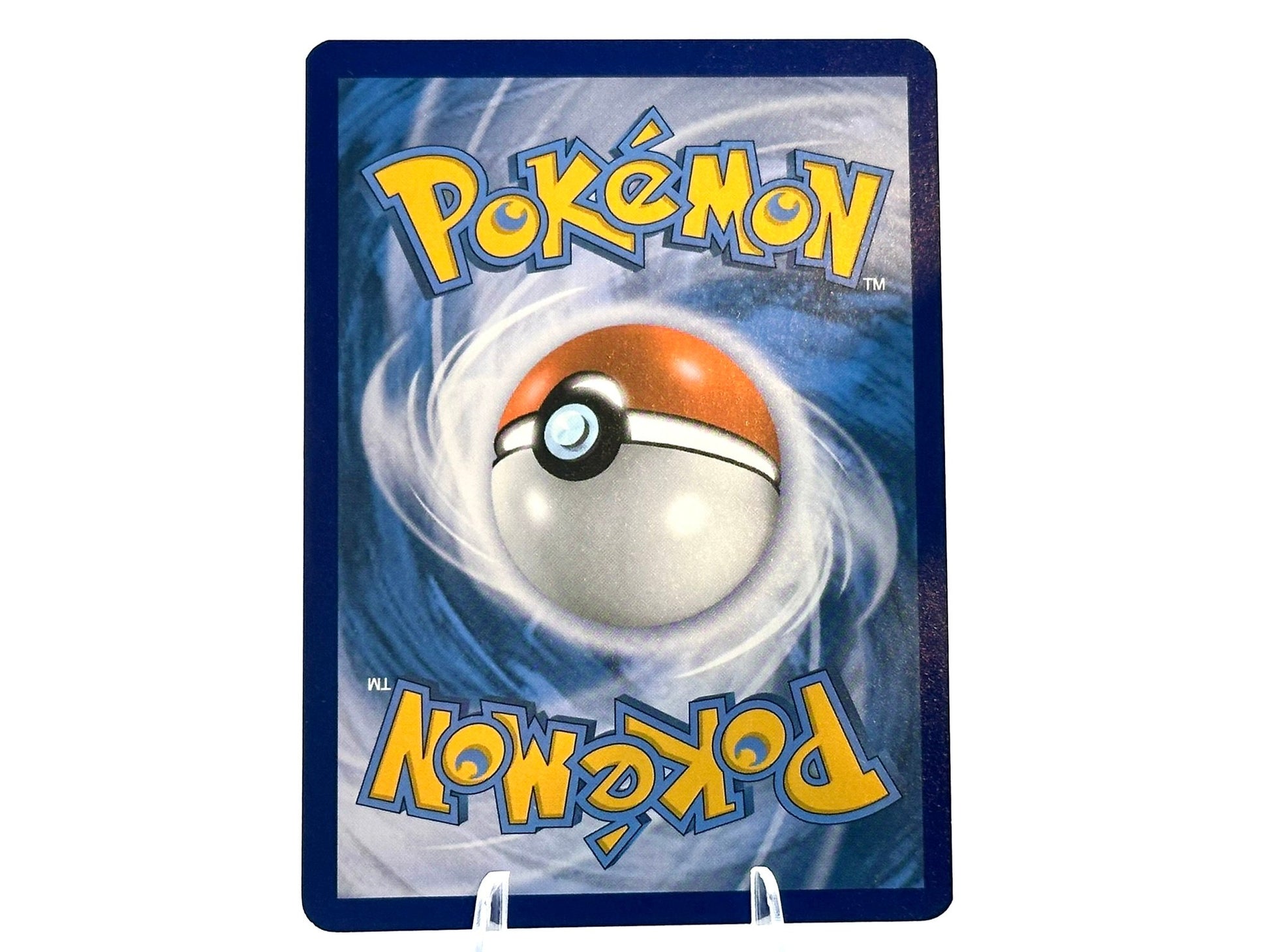 Back of Rhyperior XY (XY) #62