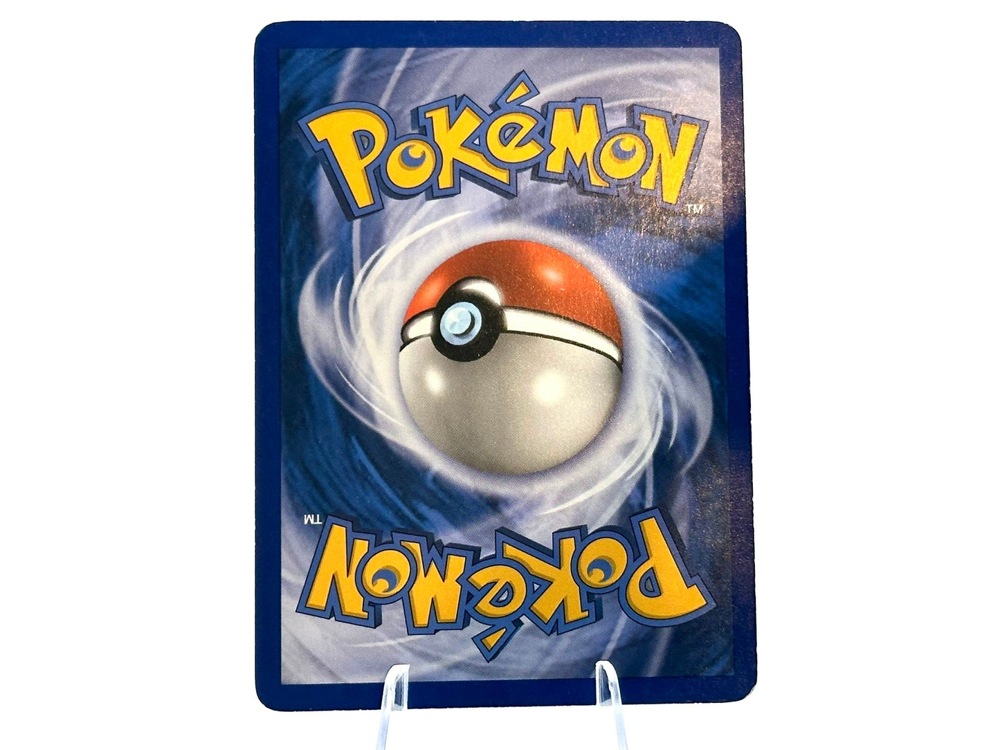 Back of Ralts Secret Wonders (SW) #102