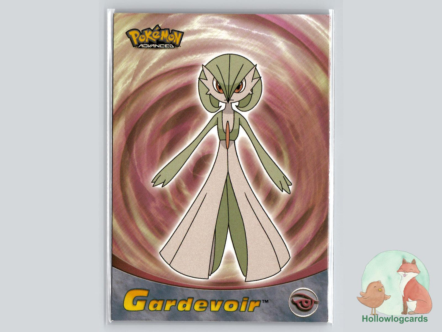 Gardevoir Pokémon Card