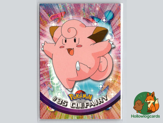 Clefairy Pokémon Card
