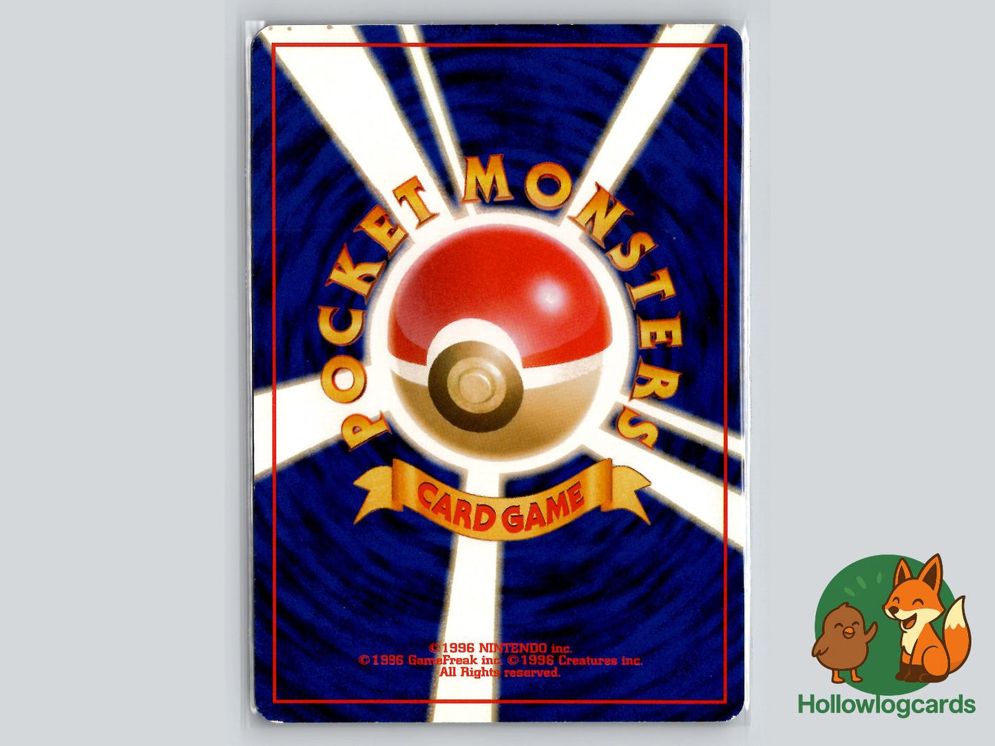 Marill [Magikarp] (NO. 183) Reverse Holo - Southern Islands - Jap - Kimura