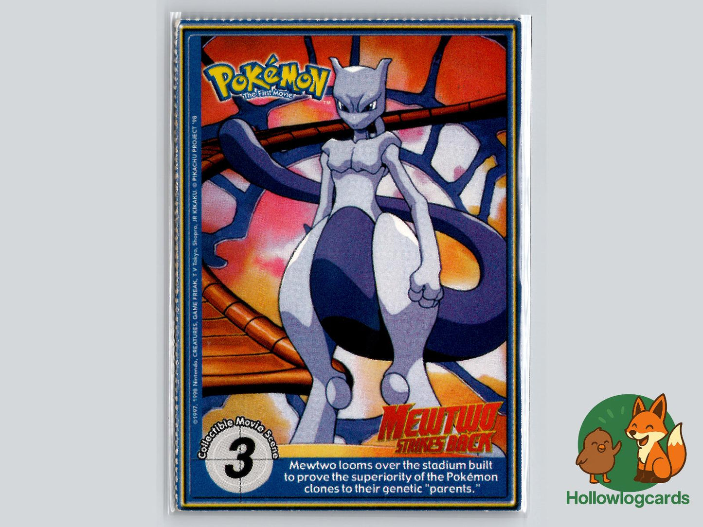 Vulpix (37) - Burger King PokeTrivia