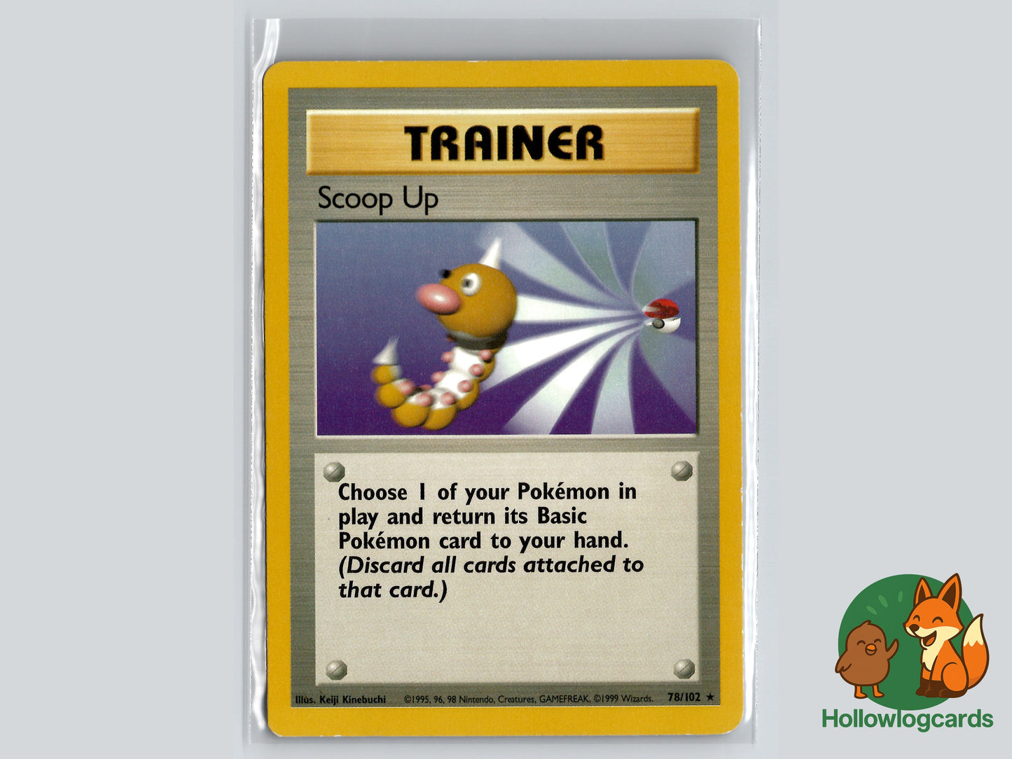 Image of Scoop Up Base Set (BS) #78