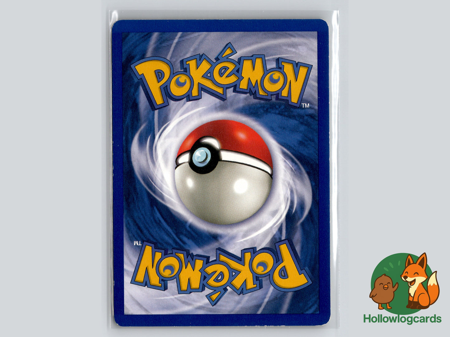 Back of Pokemon Trader Base Set (BS) #77