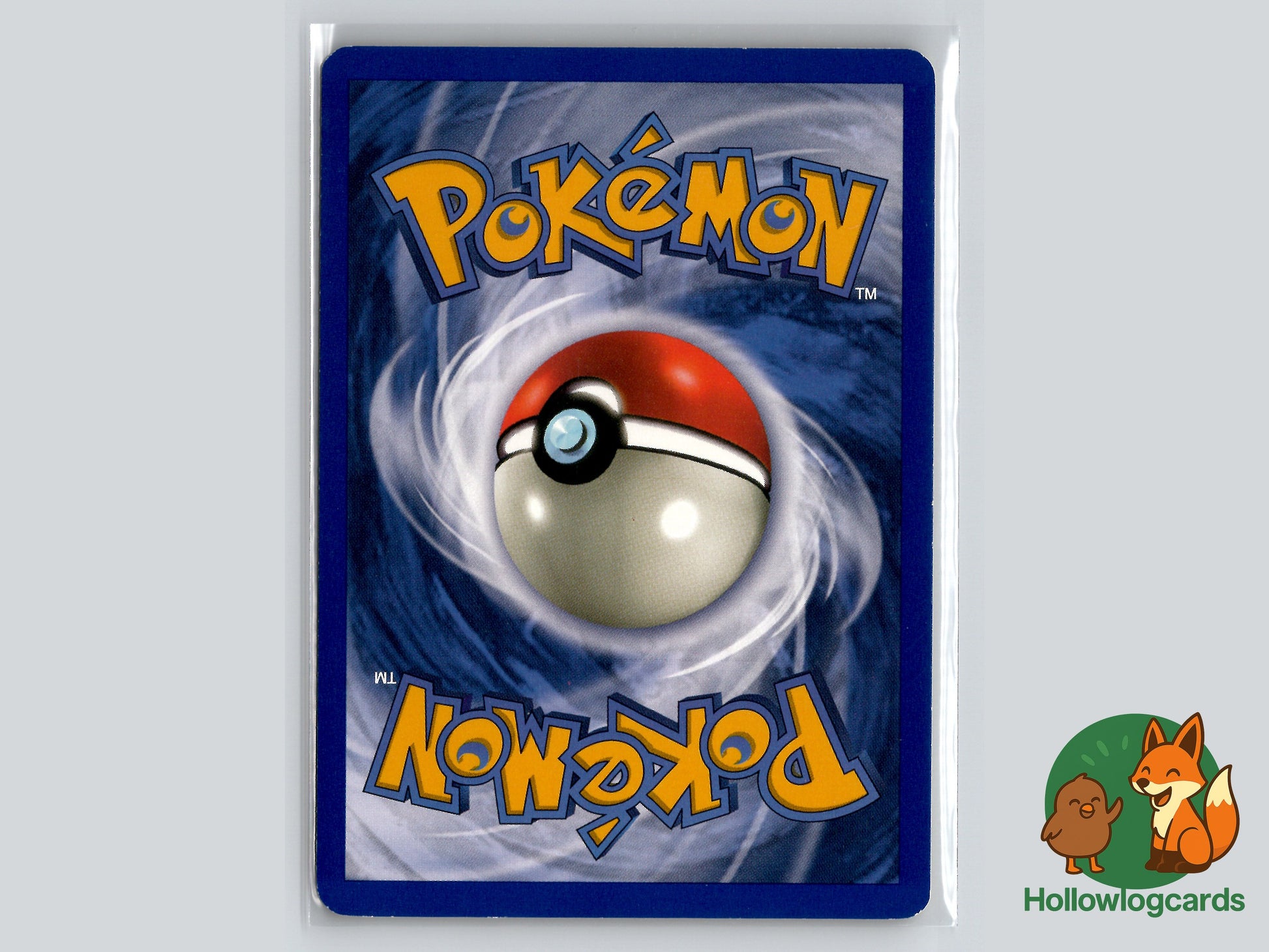 Back of Pidgeotto Base Set (BS) #22