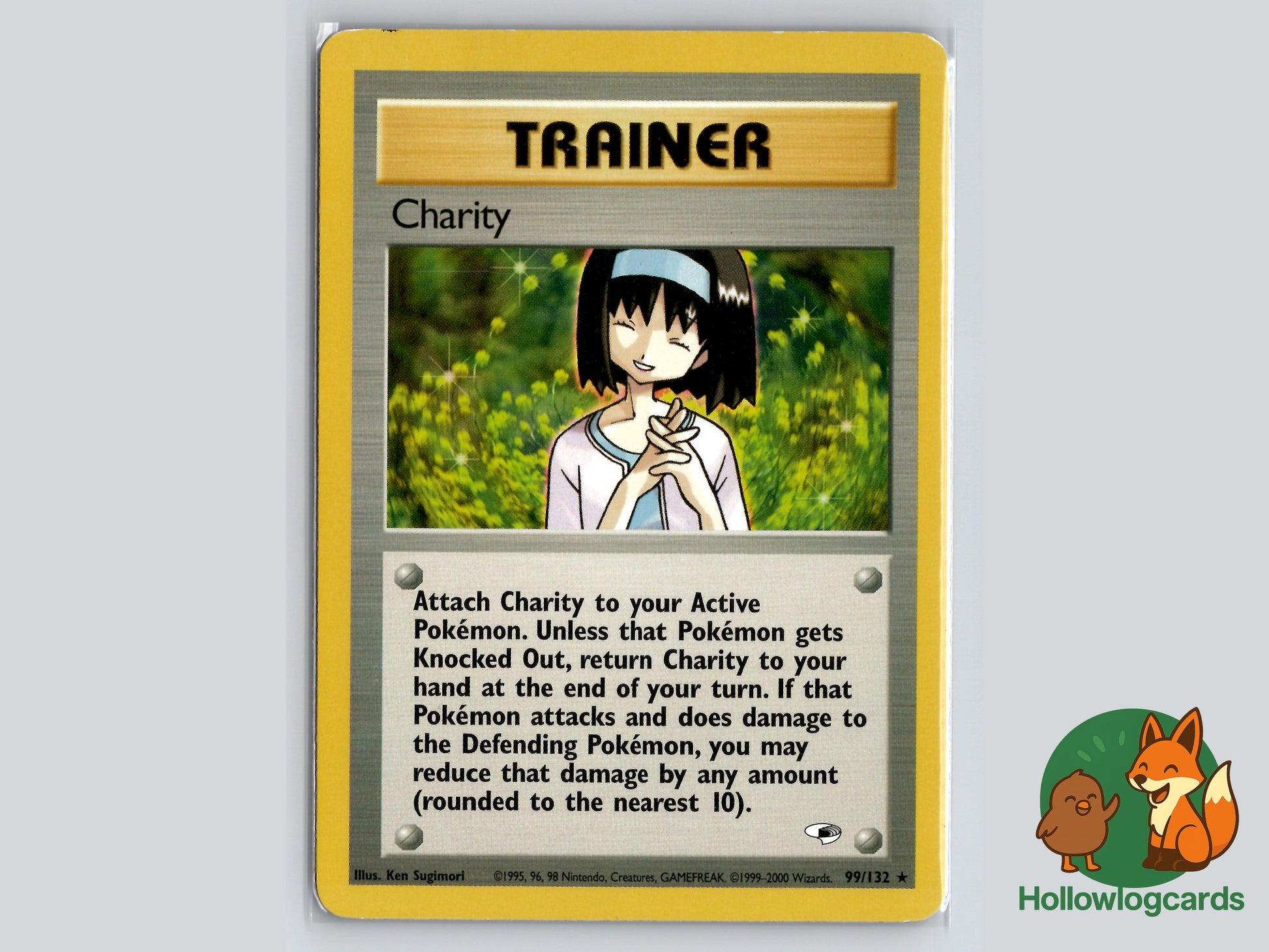 Image of Charity Gym Heroes (G1) #99