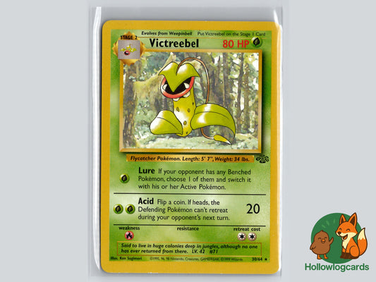 Image of Victreebel Jungle (JU) #30