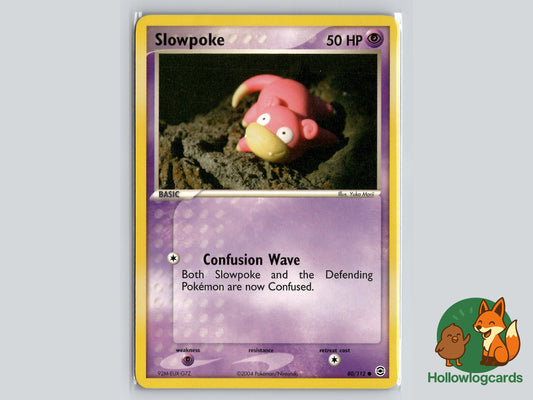 Image of Slowpoke FireRed and LeafGreen (RG) #80