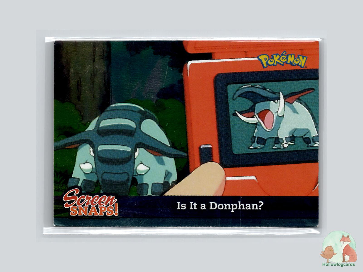 Is It a Donphan? Pokémon Card