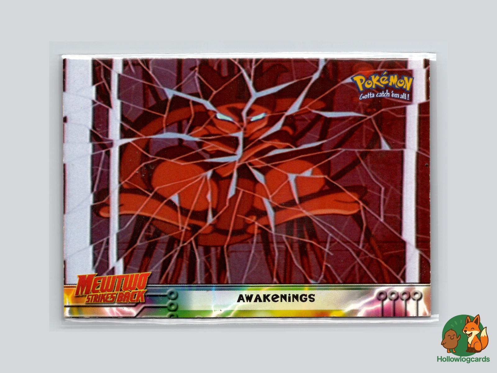 Awakenings Pokémon Card