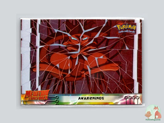 Awakenings Pokémon Card