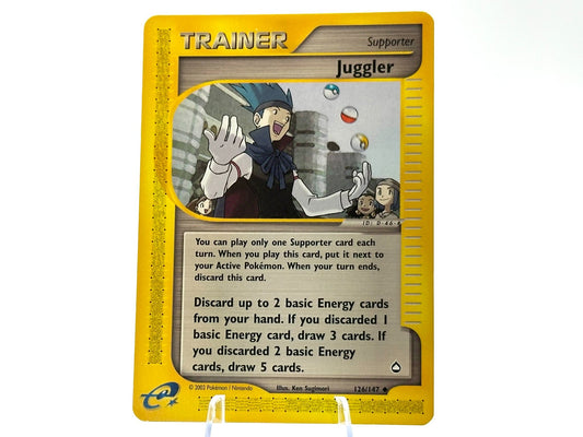 Image of Juggler Aquapolis (AQ) #126