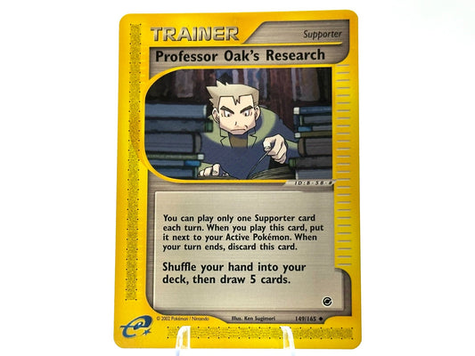 Image of Professor Oaks Research Expedition (EX) #149