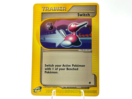 Image of Switch Expedition (EX) #157