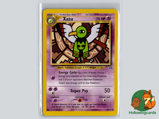 Image of Xatu Neo Discovery (N2) #52
