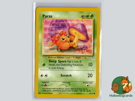 Image of Paras Neo Revelation (N3) #47