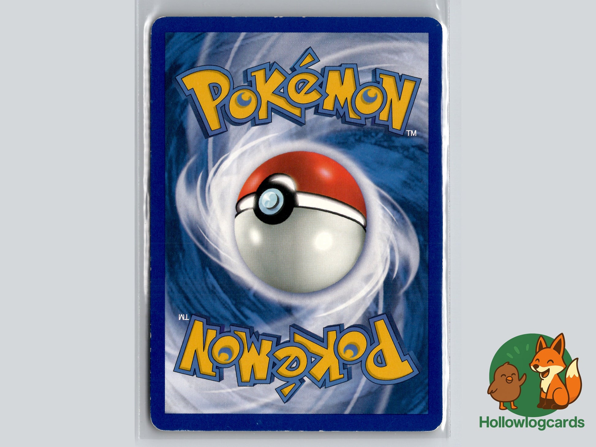 Back of Sprout Tower Neo Genesis (N1) #97