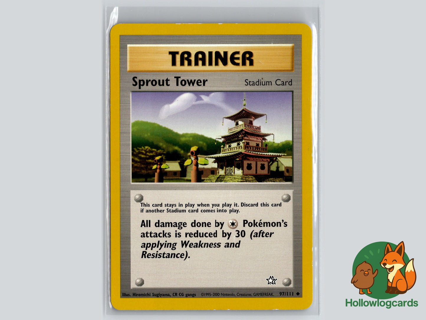 Image of Sprout Tower Neo Genesis (N1) #97