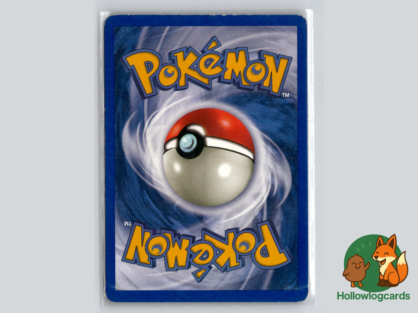 Back of Unown Y Neo Revelation (N3) #40
