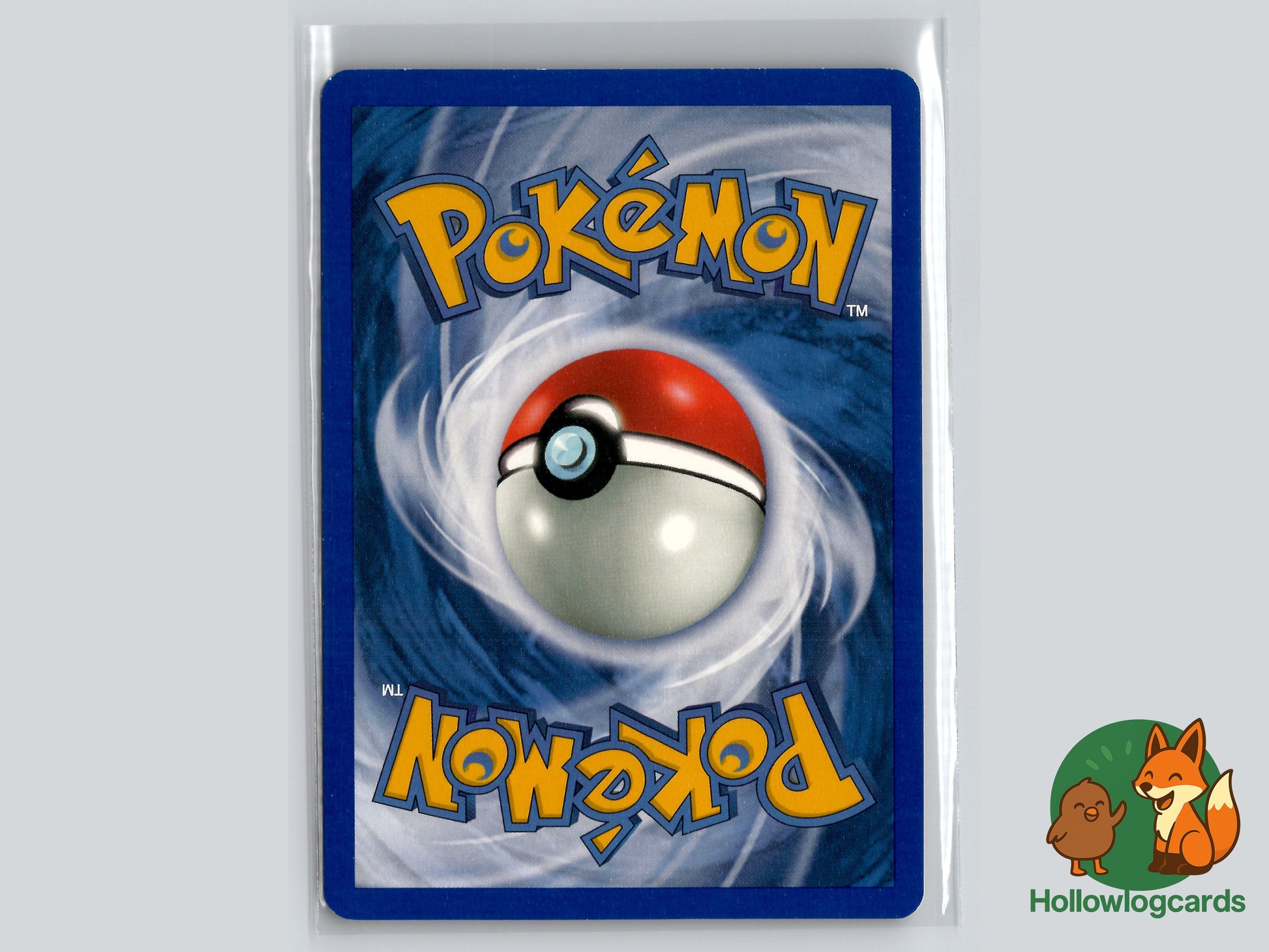 Back of Hoothoot Neo Genesis (N1) #60