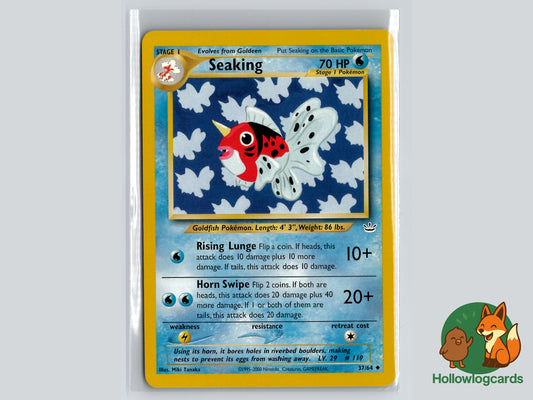 Image of Seaking Neo Revelation (N3) #37
