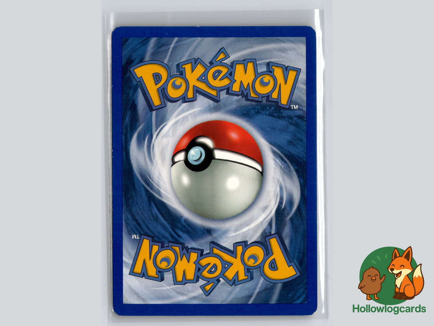 Back of Professor Elm Neo Genesis (N1) #96