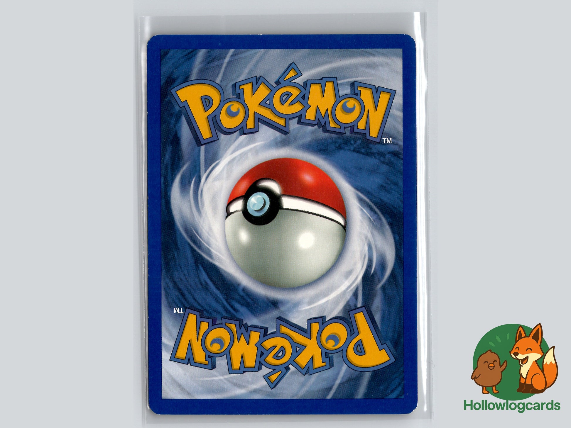 Back of Professor Elm Neo Genesis (N1) #96