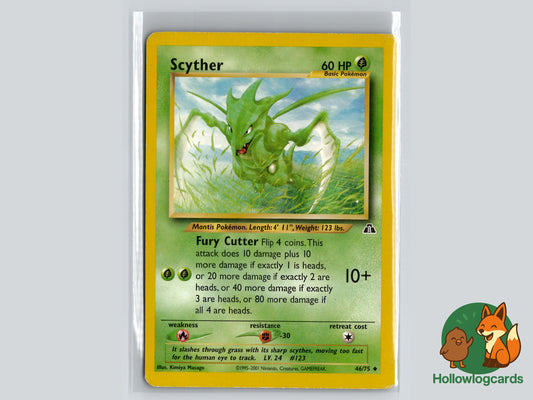 Image of Scyther Neo Discovery (N2) #46