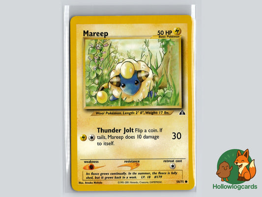 Image of Mareep Neo Discovery (N2) #58
