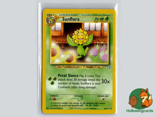 Image of Sunflora Neo Genesis (N1) #50
