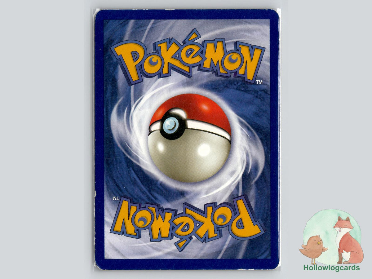 Slowpoke (55/62) Unlimited - Fossil - Tanaka - WOTC