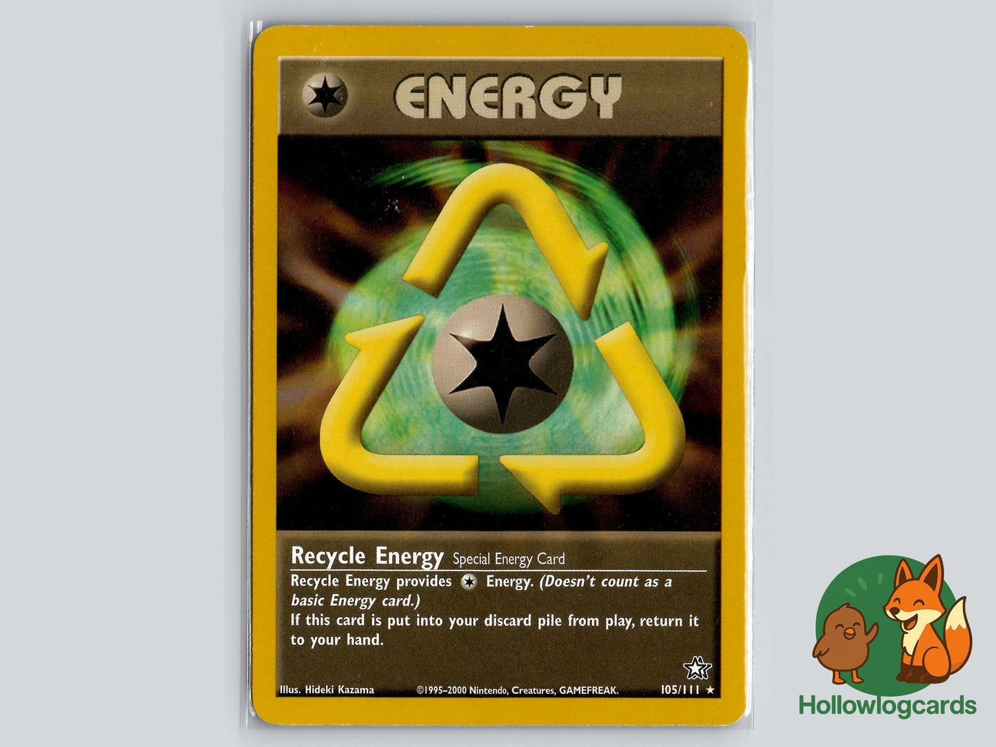 Image of Recycle Energy Neo Genesis (N1) #105